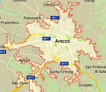 AREZZO E PROVINCIA,  MURATORI, FABBRI, IDRAULICI, SPAZZACAMINI, ELETTRICISTI ad AREZZO