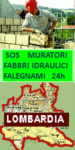 www.superfabbro.it/muratore-lombardia
 PRONTO INTERVENTO 24H in LOMBARDIA - MURATORE - IMBIANCHINO - FABBRO APERTURA PORTE - IDRAULICO SPURGHI - ELETTRICISTA - SPAZZACAMINO IN LOMBARDIA a MILANO, BERGAMO, BRESCIA, COMO, CREMONA, LECCO, LODI, MANTOVA, MONZA, PAVIA, SONDRIO, VARESE 