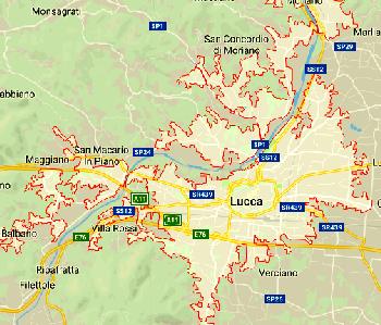 LUCCA  E PROVINCIA,  MURATORI, FABBRI, IDRAULICI, SPAZZACAMINI, ELETTRICISTI a LUCCA 