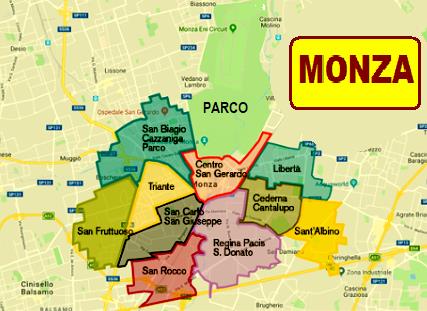 MONZA  E PROVINCIA,  MURATORI, FABBRI, IDRAULICI, SPAZZACAMINI, ELETTRICISTI a MONZA 