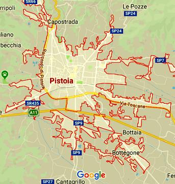 PISTOIA  E PROVINCIA,  MURATORI, FABBRI, IDRAULICI, SPAZZACAMINI, ELETTRICISTI a PISTOIA 